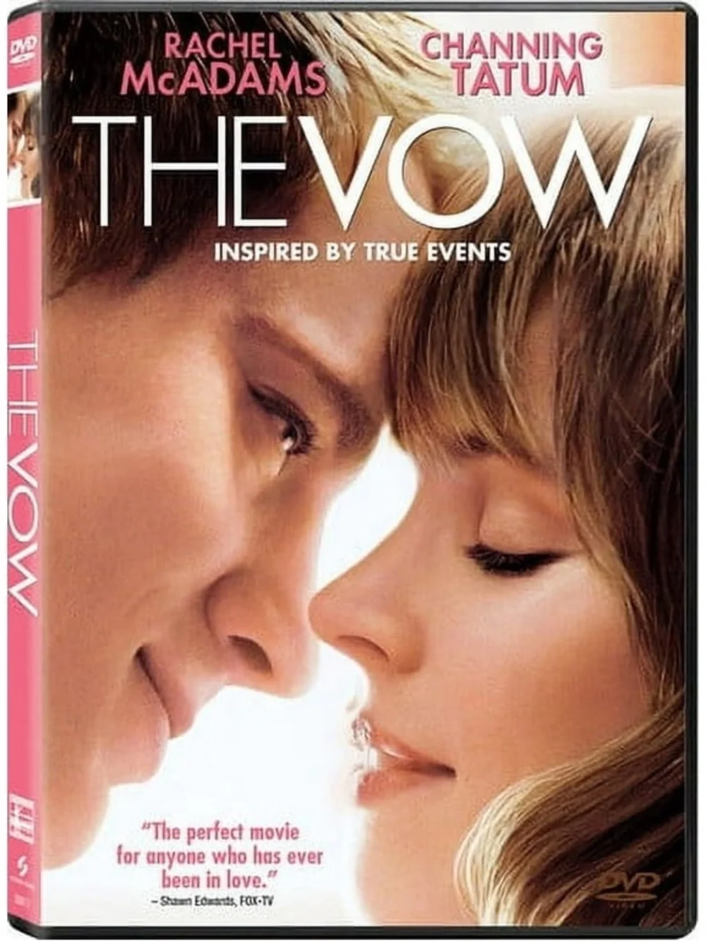 The Vow DVD